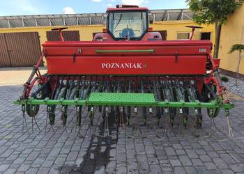 Zestaw uprawowo siewny Poznaniak