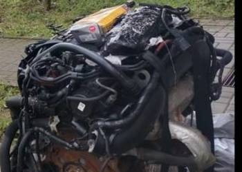 silnik 2.0 tdci Ford Mondeo kuga s max c max fokus