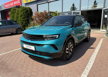 Opel Mokka GS 1.2 Turbo 130KM automat AT8 II (2020-)