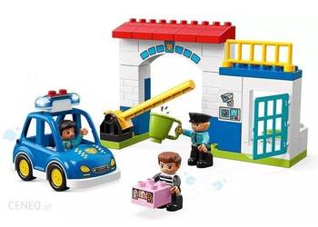 LEGO DUPLO 10902 Posterunek Policji