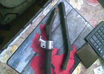 mz trophy es 250/2 kierownica oryg ddr