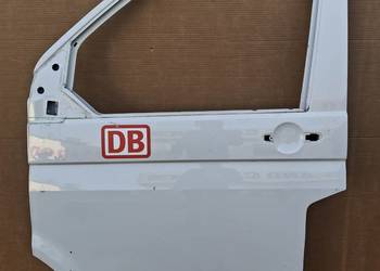 VW T5 T6 TRANSPORTER DRZWI LEWY PRZÓD LEWE PRZEDNIE