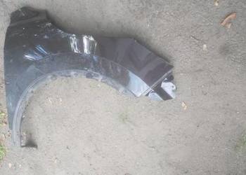 Blotnik przód prawy NISSAN QASHQAI