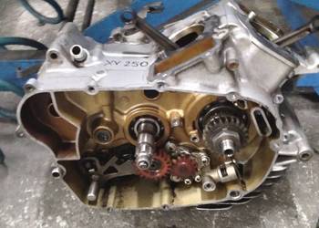 Dół Silnika Yamaha Virago XV 250
