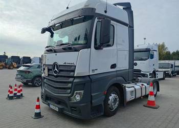 MERCEDES-BENZ ACTROS 1845 / 2023 / 12809,00 ccm / 449 KM