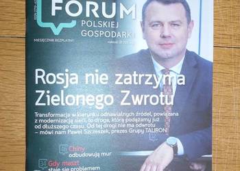 Forum polskiej gospodarki nr 10 (29) 2022