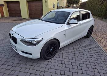 BMW SERIA 1 2012 ROK