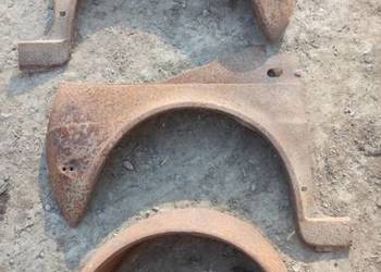 Reparaturki Fiat 126p Maluch FSM oryginał PRL polmozbyt