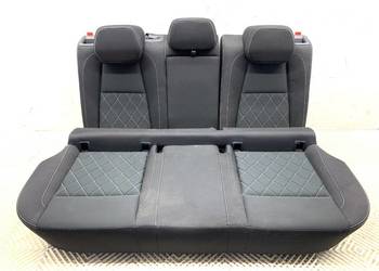 KANAPA SKODA KAROQ SUV FOTEL ŚRODKOWA