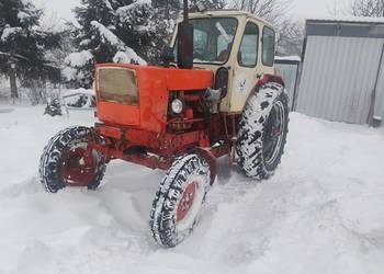 Jumz. Belarus MTZ. Rolniczy z dokumentami