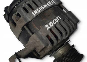 ALTERNATOR Opel Insignia 2.0 CDTI 13502583 BJ 100A