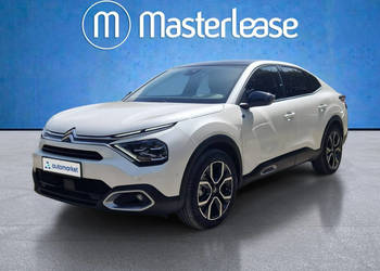 Citroen C4X 50kWh Shine! Z Polskiego Salonu! Faktura VAT!