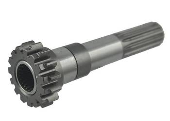 Wałek / 13T/15T / Iseki TS2210 / 1415-125-0051-0 / 9-18-116-04