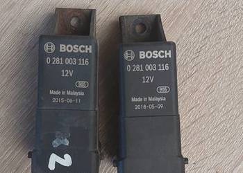 Przekaźnik świec żarowych DODGE RAM MASERATI  68158081AC  0281003116