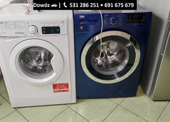 Pralki i suszarki duży wybór, sprawdzone, gwarancja, dowóz
