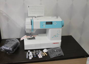 NOWA Maszyna do Szycia Komputerowa NECCHI NM 2000 - Gwarancja 24 M!