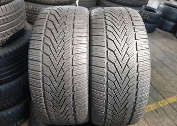 2x Opona UŻYWANA ZIMOWA 245/45R17 SEMPERIT 139zł(szt) WYSYŁKA GRATIS