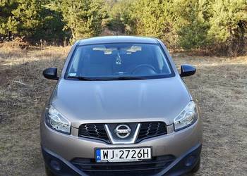 Nissan Qashqai od nowości w jednej rodzinie