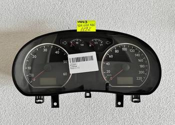 LICZNIK ZEGAR VOLKSWAGEN POLO IV BENZYNA 2004R PO REGENERACJI