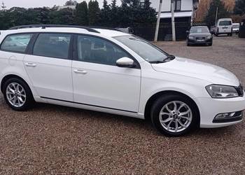 Vw Passat 1.6 TDI 105 KM. Zadbany z udokumentowanym przebiegiem.