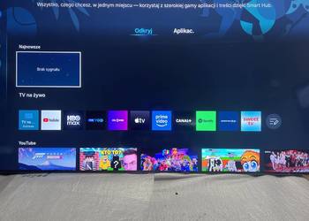 TV SAMSUNG QLED 65 cali QE65Q80