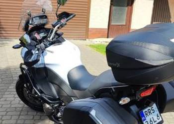 Kawasaki Versys 1000