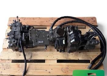 Hydraulika Rozdzielacz Zawór Blok hydrauliczny 4291637M2 Valtra S292