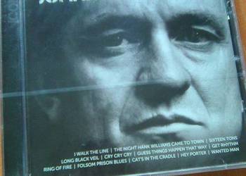 Johnny Cash - Icon Collection (CD)