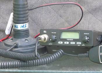 CB radio TTI +antena