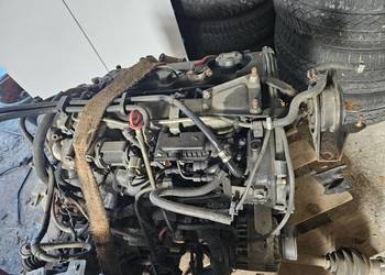 Silnik 1.9 jtd fiat punto