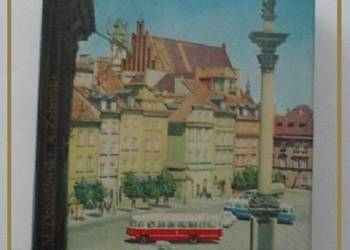 Historia Warszawy /1972 / Zahorski, Drozdowski/stolica