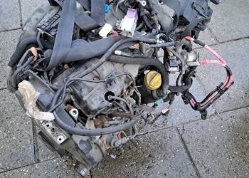 Renault Scenic III 1.9 DCi silnik kompletny kod F9Q870  F9Q872