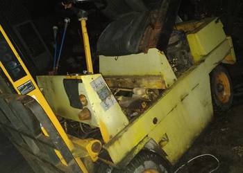 Części do wózka widłowego GPW