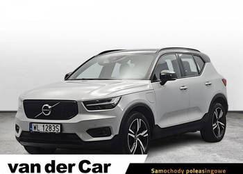 Volvo XC 40 1.5 T5 Plug-In Hybrid R-Design ! Z Polskiego Salonu ! Faktura …