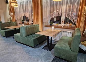 Loże barowe kanapy do klubu restauracji baru lokalu R47