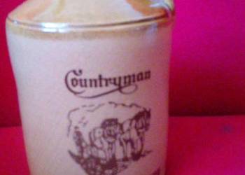 Vintage Kamionka Countryman Farm Scrumpy Cider Butelka / Dzb