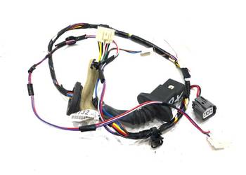 WIĄZKA DRZWI TYŁ PRAWA MITSUBISHI OUTLANDER III 2.4 135KM PRZEWÓD