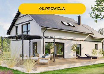 Oferta sprzedaży domu wolnostojącego Brzeźnica Leśna 146.5m2