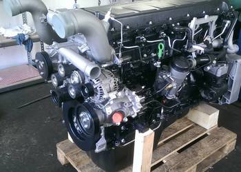 Naprawa Silnika MAN D2066LF18 Euro 5 400KM Remont MAN TGX TGS