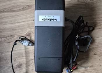 Webasto AirTop EVO 40 24V jak Nowe Komplet  9h pracy