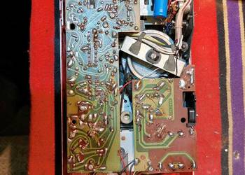 Sprzęt PRL.Aria,, MK125, radia,sprawne i na czesci