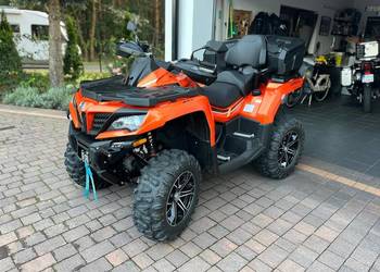 Cf Moto c force 850xc zamiana zamienię
