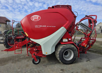 Prasoowijarka LELY WELGER RPC 445 Tornado