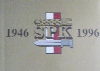 HISTORIA SPK 1946-1996 W WIELKIEJ BRYTANI