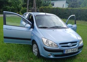 Hyundai getz 1.1