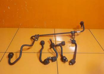 CITROEN JUMPER BOXER 2.2 HDI 16r 130KM 4HH przewody wtryskowe