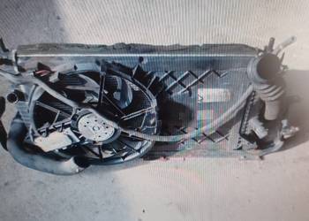 FORD FOCUS MK2 C-MAX 1.6 TDCI wentylator