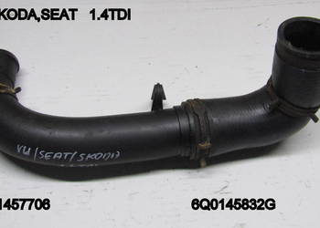 PRZEWÓD TURBOSPRĘŻARKI VW POLO 9N3 1.4TDI 6Q0145770G