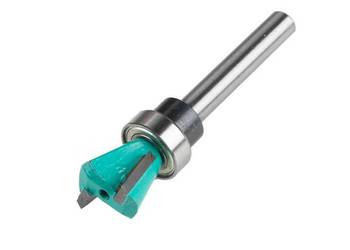FREZ DO DREWNA HOLZMANN ZFS600 F9/16 NA JASKÓLCZY OGON 1/4 CALA