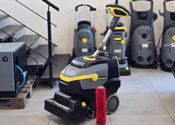 Profesjonalna Szorowarka KARCHER BR 35/12 C Bp SERWIS Gwarancja